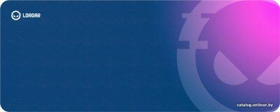 Купить коврик для стола lorgar main 139 в интернет-магазине X-core.by