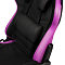 Купить кресло cooler master caliber r1 (черный/фиолетовый) в интернет-магазине X-core.by