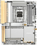 Материнская плата Gigabyte X870E Aero X3D Wood