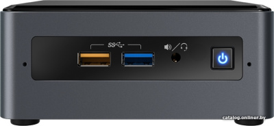 Купить компактный компьютер intel nuc boxnuc7cjyhn в интернет-магазине X-core.by