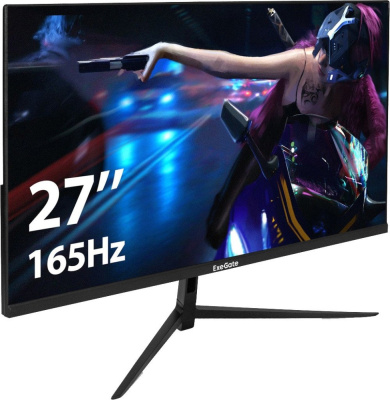 Купить игровой монитор exegate combat ef2707c ex297306rus в интернет-магазине X-core.by