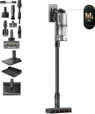 Пылесос Dreame Cordless Vacuum Cleaner Z30 Aqua Cycle (евровилка)  купить в интернет-магазине X-core.by