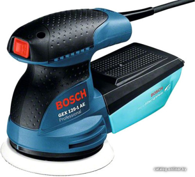 Эксцентриковая шлифмашина Bosch GEX 125-1 AE Professional (0601387500)