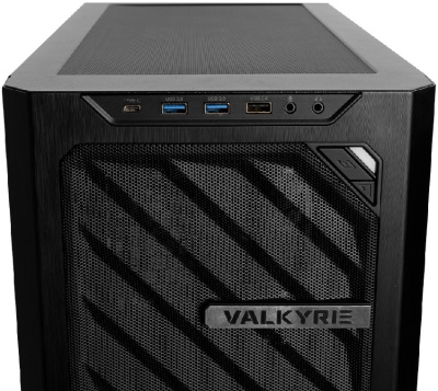 Корпус Valkyrie VK01 (черный)  купить в интернет-магазине X-core.by