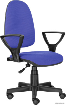 Купить кресло brabix prestige ergo mg-311 (ткань, черный/синий) в интернет-магазине X-core.by