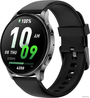 Купить умные часы amazfit pop 3r (черный, с силиконовым ремешком) в интернет-магазине X-core.by