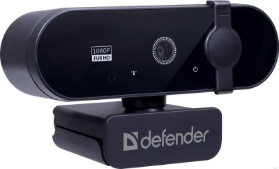 Купить веб-камера defender g-lens 2580 в интернет-магазине X-core.by