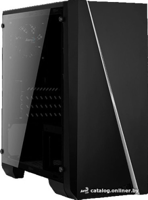Корпус AeroCool Cylon Mini (черный)  купить в интернет-магазине X-core.by