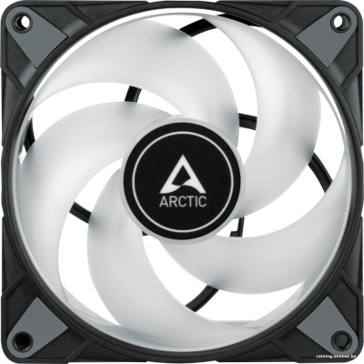 Вентилятор для корпуса Arctic P12 PWM PST RGB 0dB ACFAN00186A  купить в интернет-магазине X-core.by