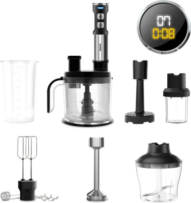 Погружной блендер CENTEK CT-1368  купить в интернет-магазине X-core.by