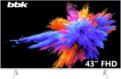 Купить телевизор bbk 43lem-1054/fts2c в интернет-магазине X-core.by