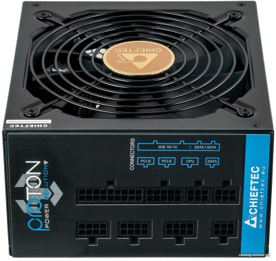 Блок питания Chieftec Proton BDF-750C  купить в интернет-магазине X-core.by