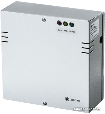 Купить источник бесперебойного питания optimus 1220-rm-7 в интернет-магазине X-core.by