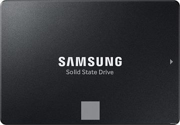 SSD Samsung 870 Evo 4TB MZ-77E4T0BW