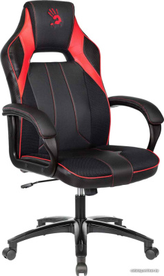 Купить кресло a4tech bloody gc-300 (черный/красный) в интернет-магазине X-core.by