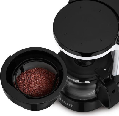 Капельная кофеварка Kitfort KT-7486