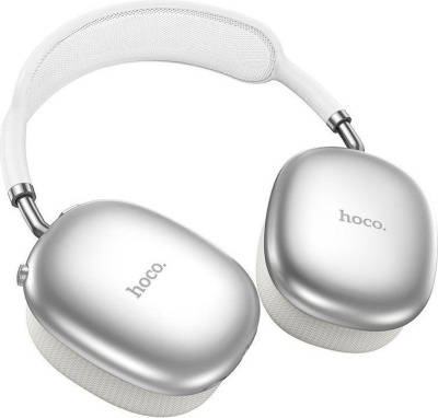 Купить наушники hoco w55 (серебристый) в интернет-магазине X-core.by