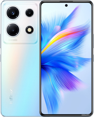 Купить смартфон infinix note 30 vip x6710 8gb/256gb (глянцево-белый) в интернет-магазине X-core.by