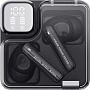 Наушники QCY MeloBuds Neo (черный)