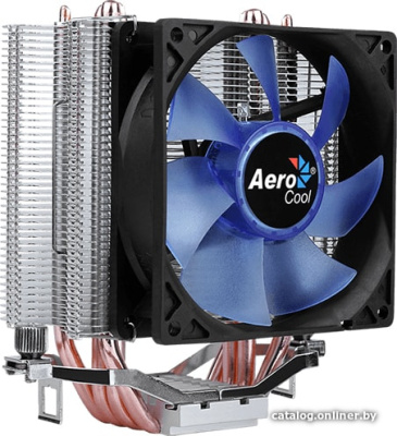 Кулер для процессора AeroCool Verkho 4 Lite  купить в интернет-магазине X-core.by