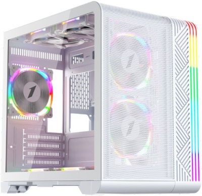 Корпус 1stPlayer VT5 (белый)  купить в интернет-магазине X-core.by