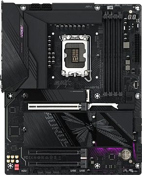 Материнская плата Gigabyte Z890 Aorus Elite WiFi7 Plus