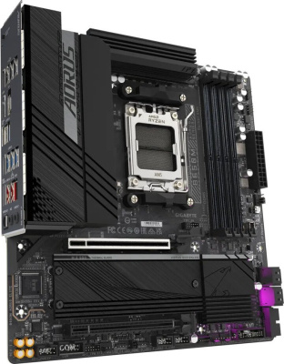 Материнская плата Gigabyte B650M Aorus Elite (rev. 1.3)  купить в интернет-магазине X-core.by