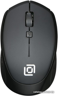 Купить мышь oklick 488mw (черный) в интернет-магазине X-core.by