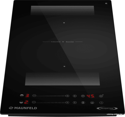 Варочная панель MAUNFELD CVI292S2FBKD Inverter