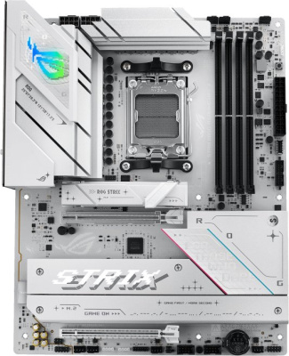 Материнская плата ASUS ROG Strix B850-A Gaming WiFi  купить в интернет-магазине X-core.by