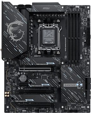 Материнская плата MSI X870E Gaming Plus WiFi