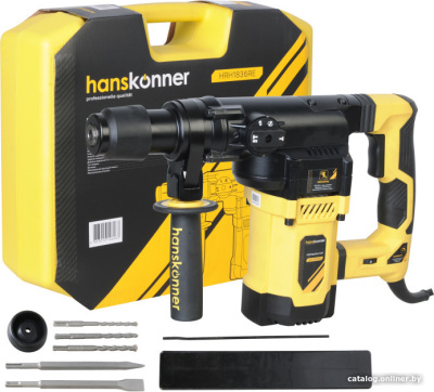 Перфоратор Hanskonner HRH1836RE купить в интернет-магазине X-core.by