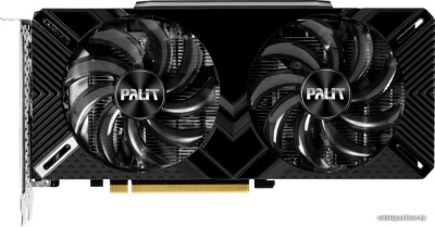 Видеокарта Palit GeForce RTX 2060 Dual 12GB NE62060018K9-1160C  купить в интернет-магазине X-core.by