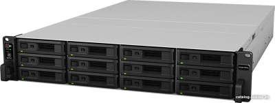 Купить сетевой накопитель synology rackstation rs3621rpxs в интернет-магазине X-core.by