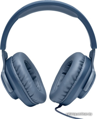 Купить наушники jbl quantum 100 (синий) в интернет-магазине X-core.by