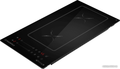 Варочная панель MAUNFELD CVI292S2BBKA Inverter