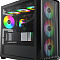 Корпус Montech X5M (черный)  купить в интернет-магазине X-core.by