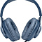 Купить наушники jbl quantum 100 (синий) в интернет-магазине X-core.by