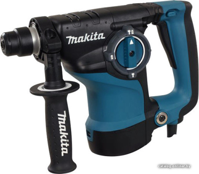 Перфоратор Makita HR2811F купить в интернет-магазине X-core.by