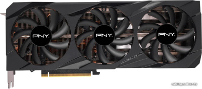 Видеокарта PNY GeForce RTX 3070 Ti 8GB Verto Triple Fan VCG3070T8TFBPB1  купить в интернет-магазине X-core.by