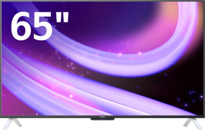 Купить телевизор яндекс тв станция qled с алисой 65 yndx-00096 в интернет-магазине X-core.by