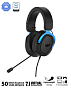 Наушники ASUS TUF Gaming H3 (синий/черный)