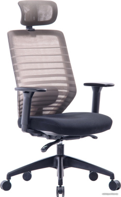 Купить кресло dac mobel c (черный/серый) в интернет-магазине X-core.by
