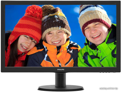 Купить монитор philips 243v5qhaba/00 в интернет-магазине X-core.by