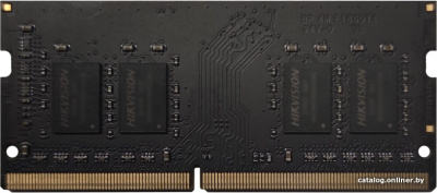 Оперативная память Hikvision 8GB DDR4 SODIMM PC4-21300 HKED4082CBA1D0ZA1/8G  купить в интернет-магазине X-core.by