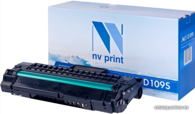 Купить картридж nv print nv-mlt-d109s (аналог samsung mlt-d109s) в интернет-магазине X-core.by