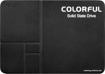 SSD Colorful SL300 128GB  купить в интернет-магазине X-core.by