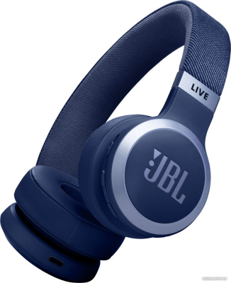 Купить наушники jbl live 670nc (синий) в интернет-магазине X-core.by