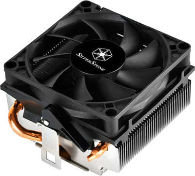 Кулер для процессора SilverStone KR01  купить в интернет-магазине X-core.by