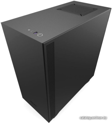 Корпус NZXT H510 CA-H510B-B1  купить в интернет-магазине X-core.by